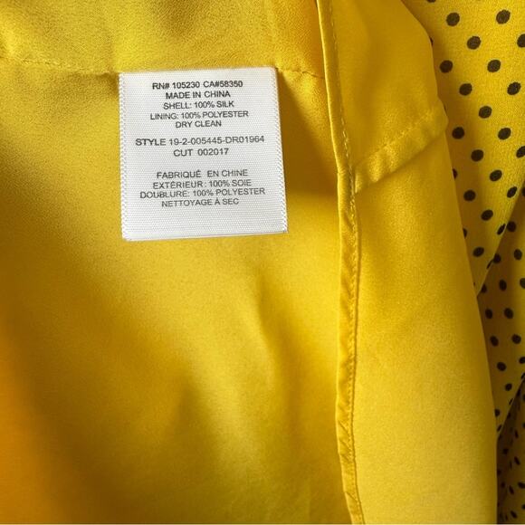 Joie Daevon Silk Dress Size Small - Picture 3 of 6